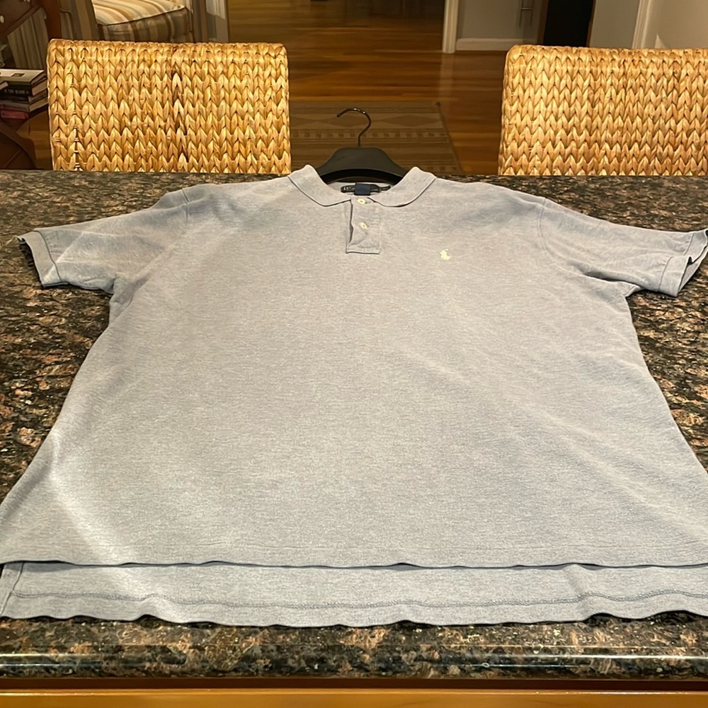 Polo by Ralph Lauren short sleeve collared shirt